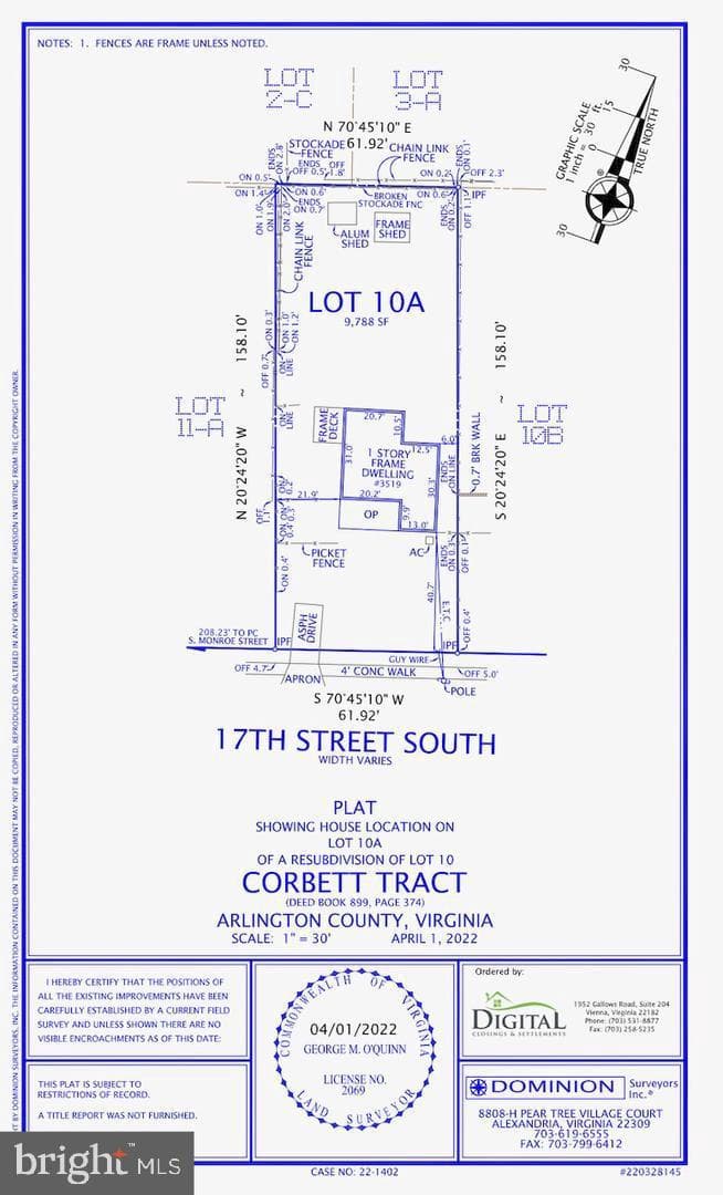 3519 17th Street S, Arlington