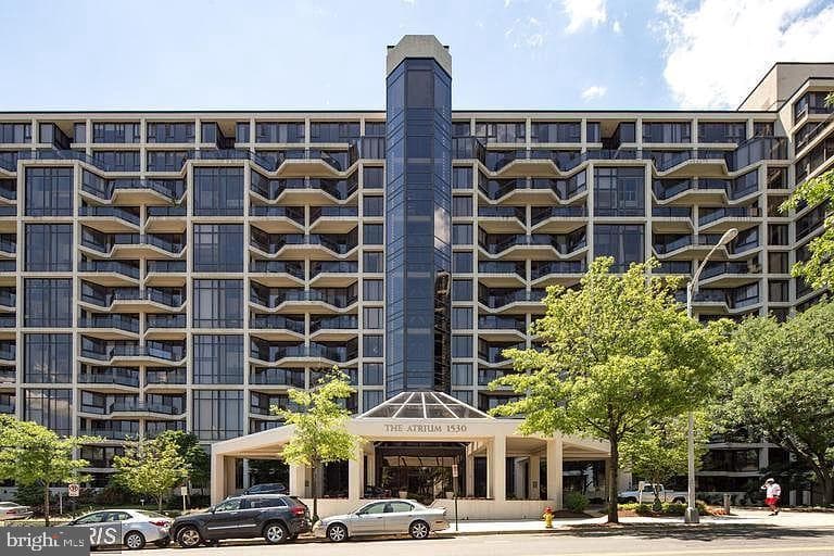 1530 Key Boulevard #317, Arlington