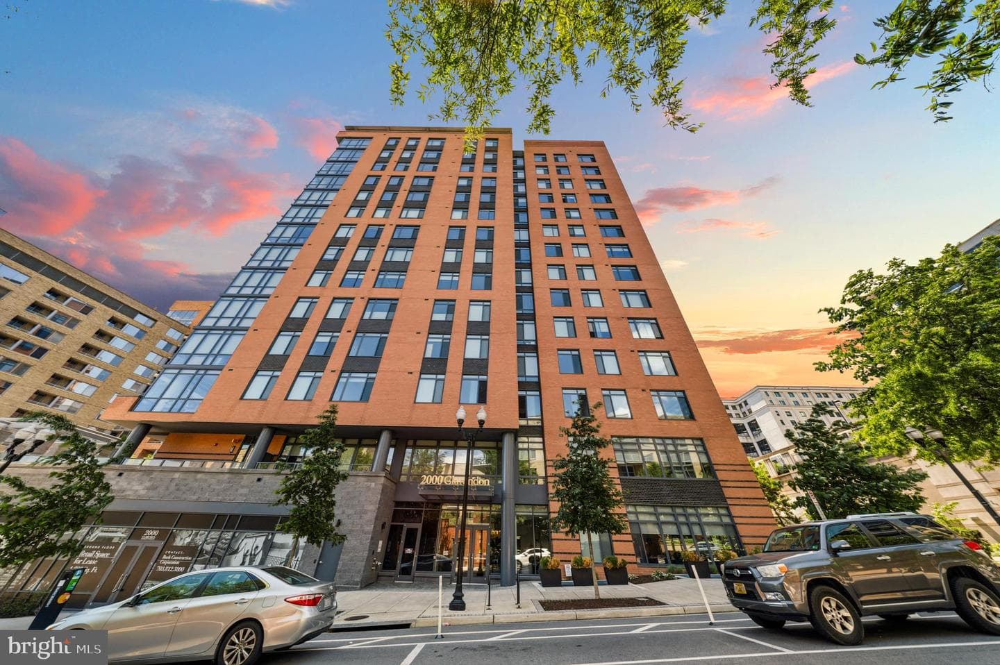 2000 Clarendon Boulevard #1105, Arlington