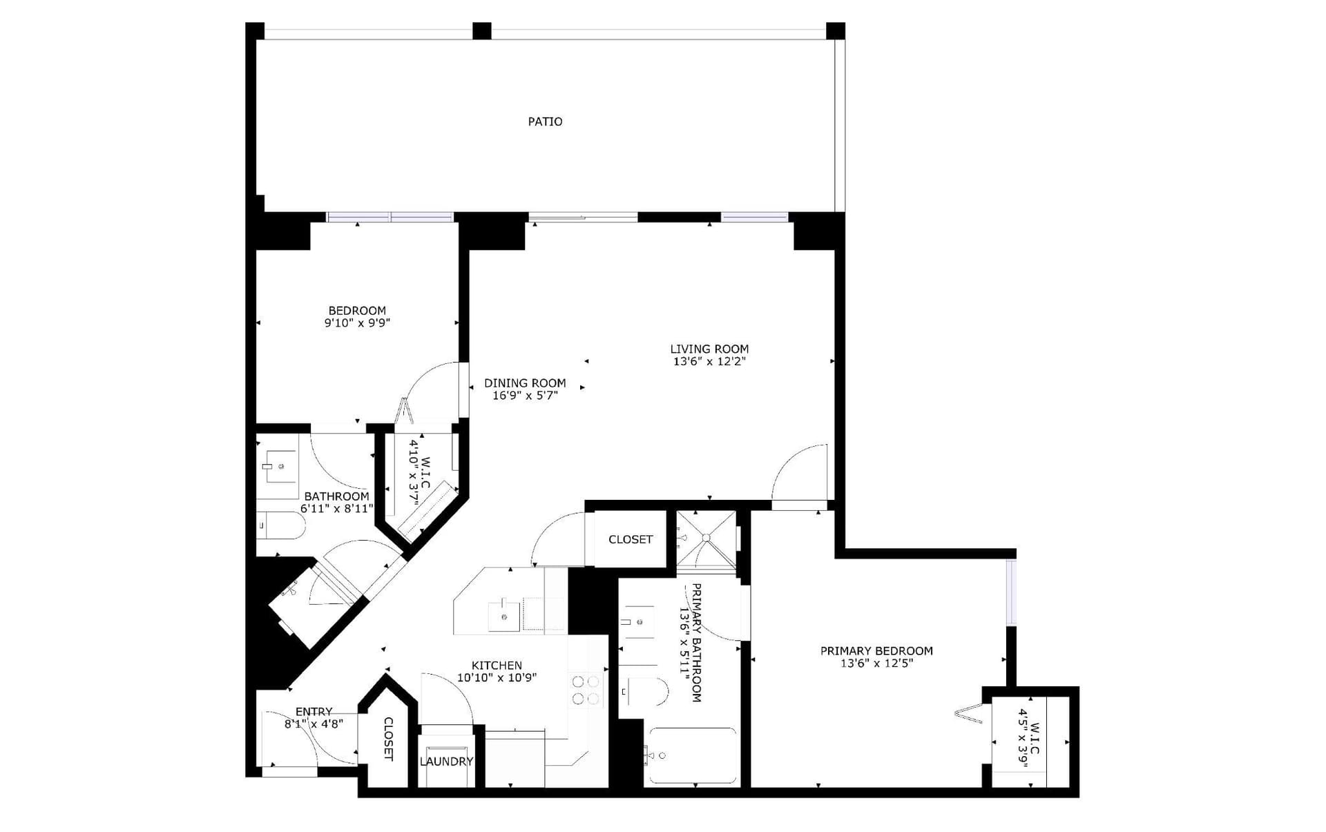 3830 9th Street N #109w photo 39