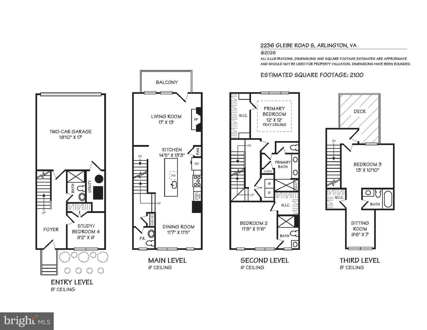 2236 S Glebe Road photo 19
