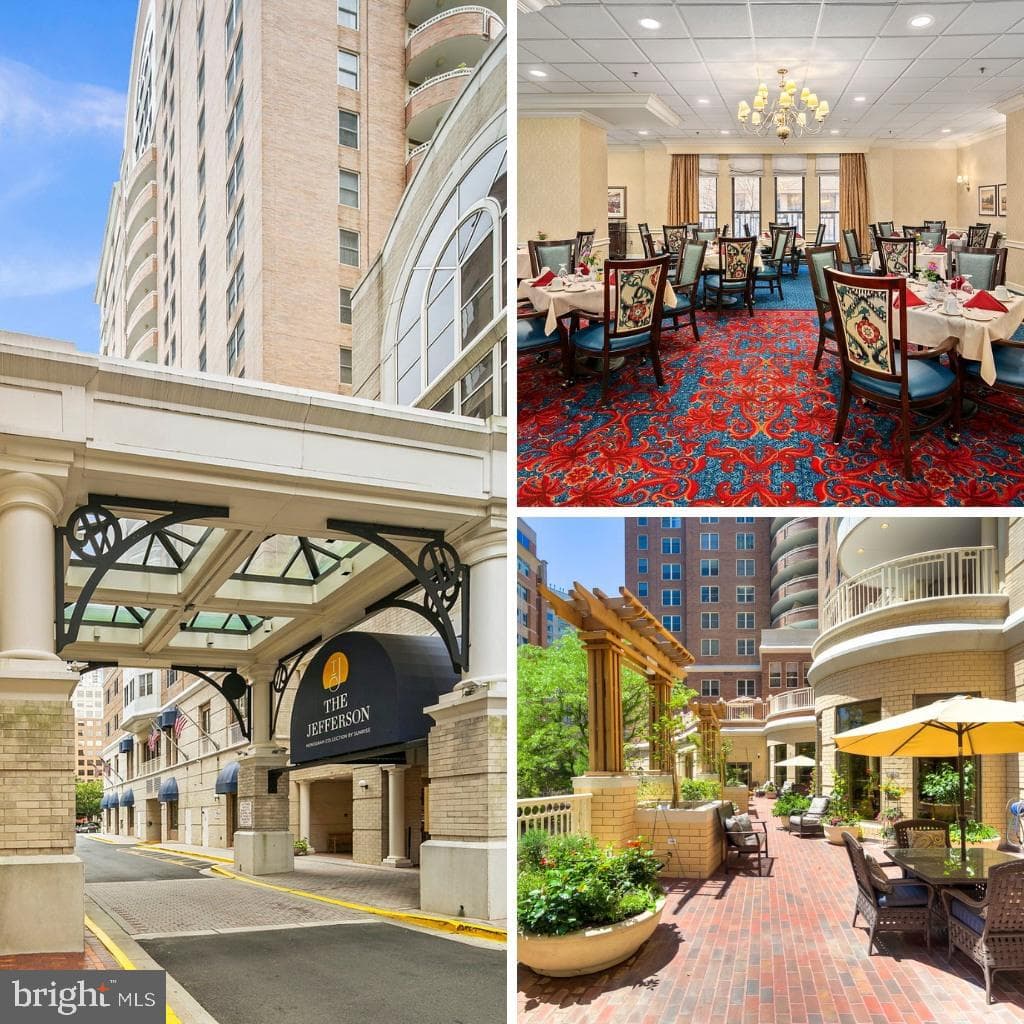 900 N Taylor Street #1811, Arlington