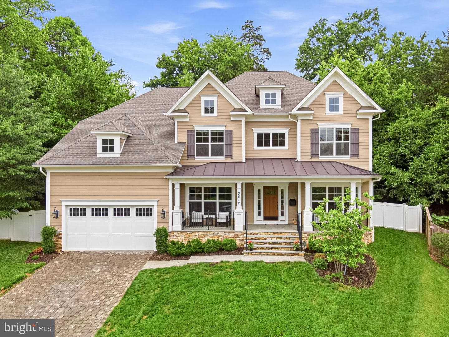 3512 N Pocomoke Street, Arlington