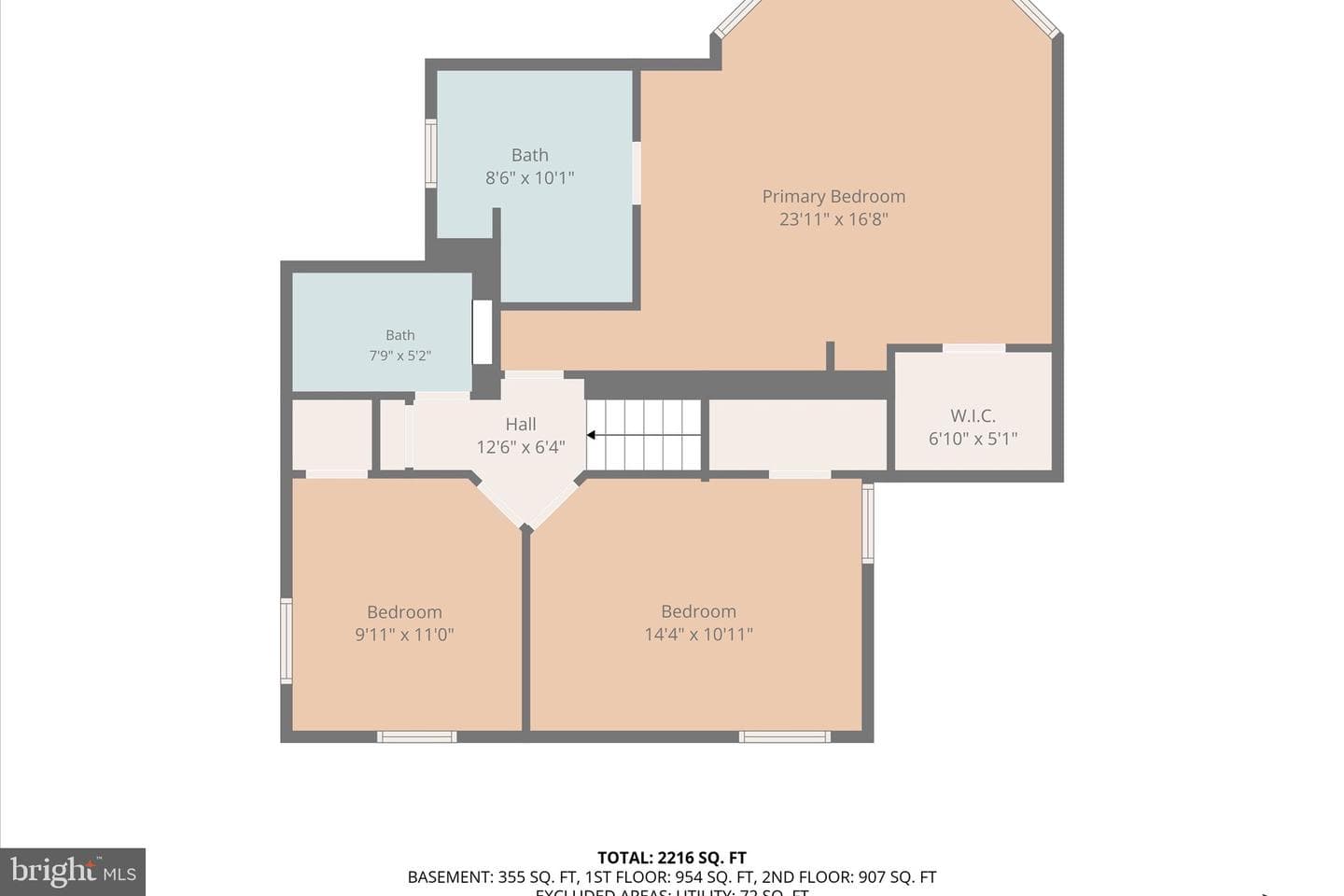 2719 N Edison Street photo 51