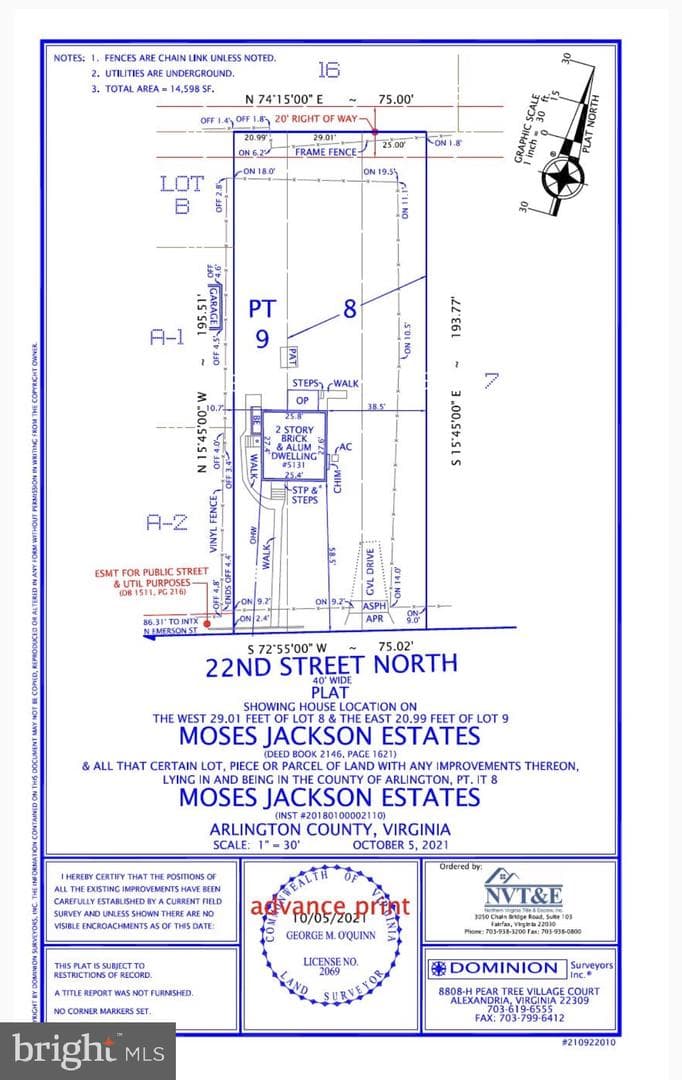 5131 22nd Street N, Arlington