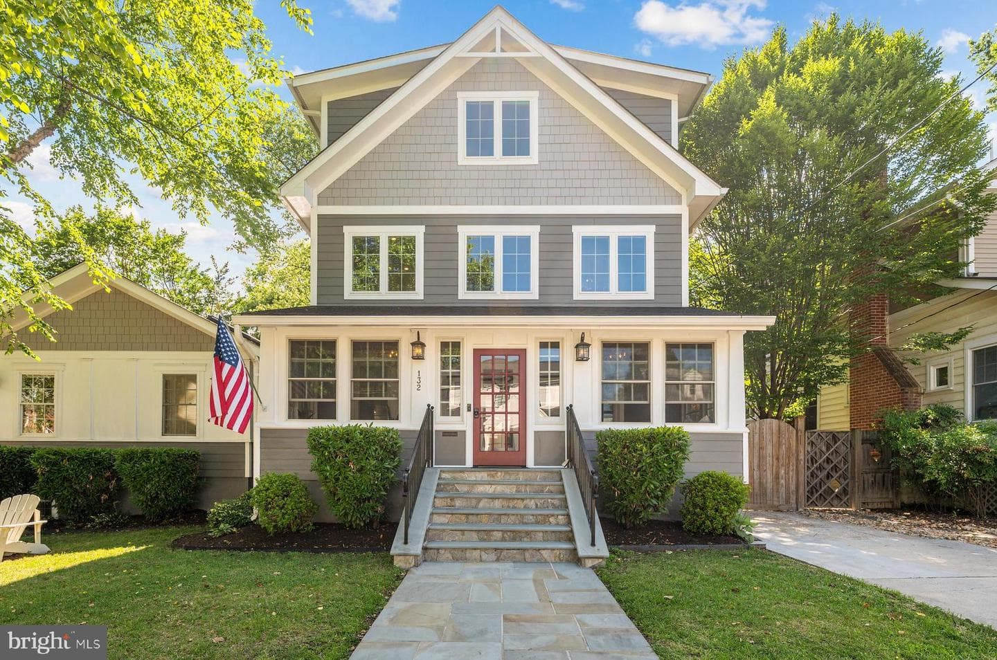 132 S Garfield Street, Arlington