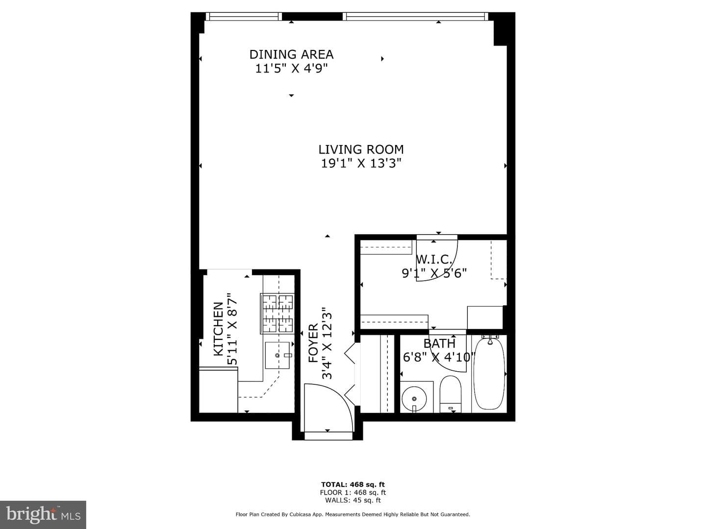 1200 N Nash Street #565 photo 24