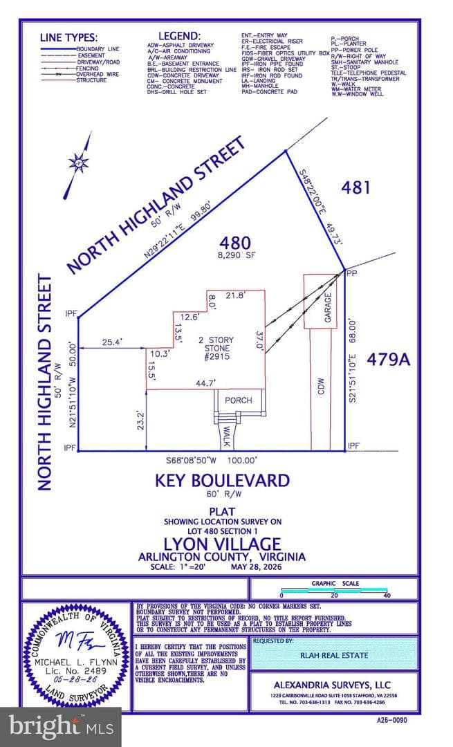 2915 Key Boulevard, Arlington