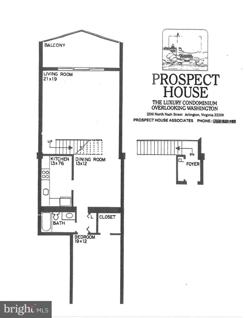 1200 N Nash Street N #531 photo 33