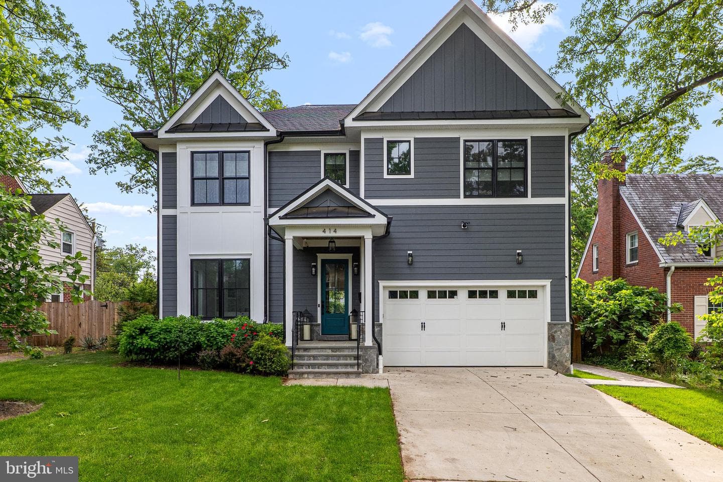 414 N Monroe Street, Arlington