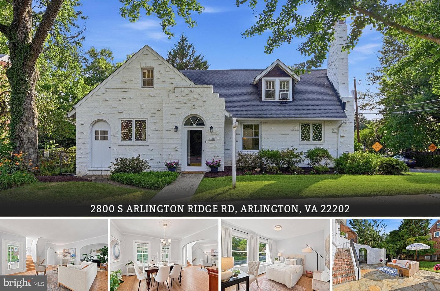 2800 S Arlington Ridge Road, Arlington