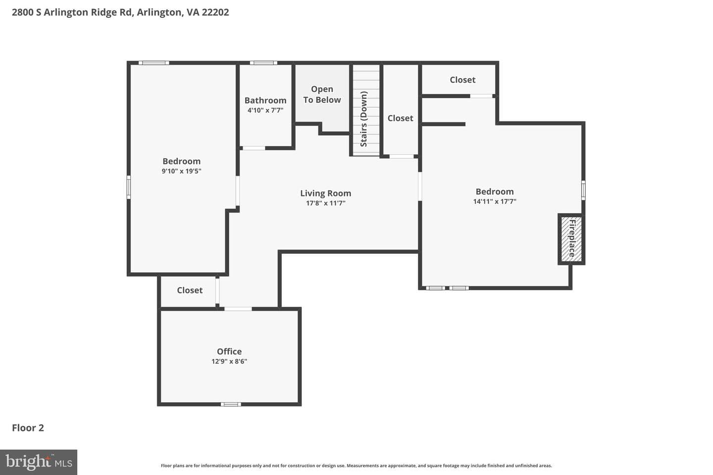2800 S Arlington Ridge Road photo 55