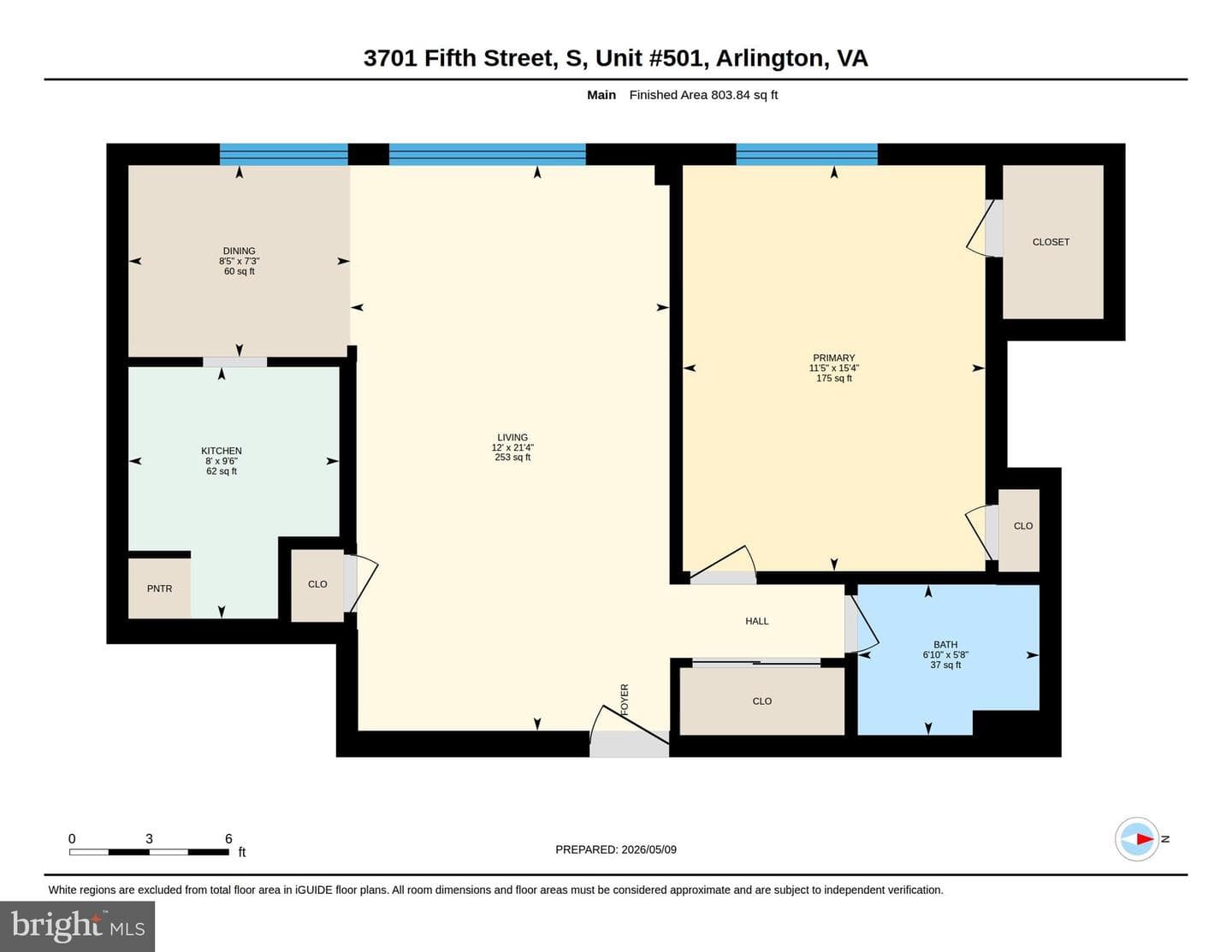 3701 5th Street S #501 photo 27
