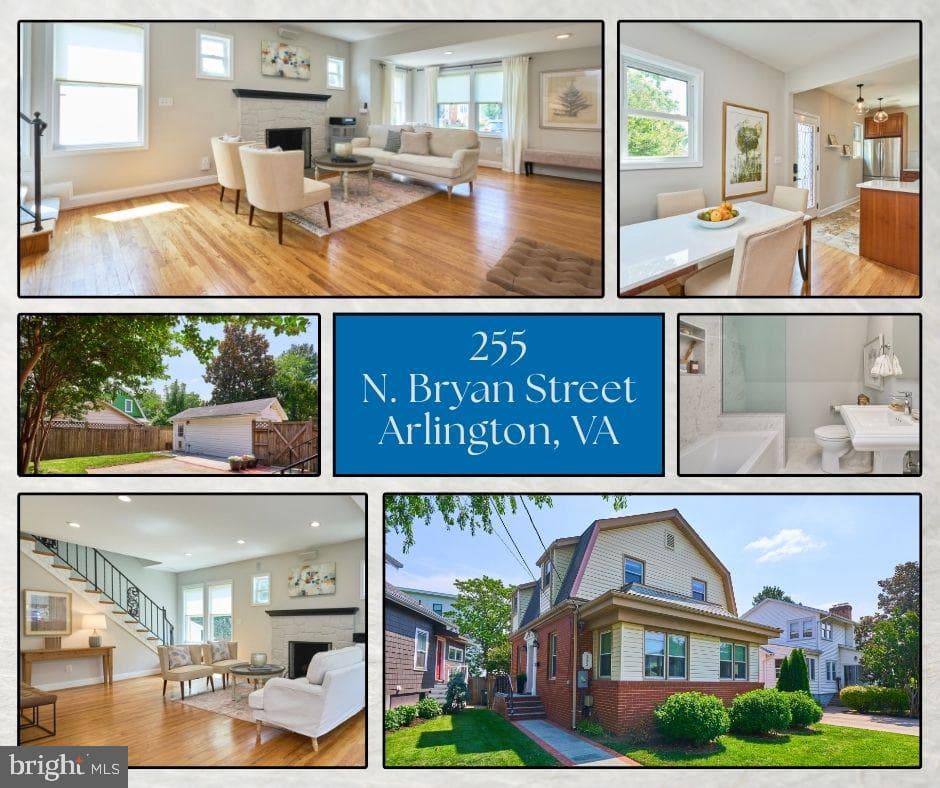 255 N Bryan St, Arlington