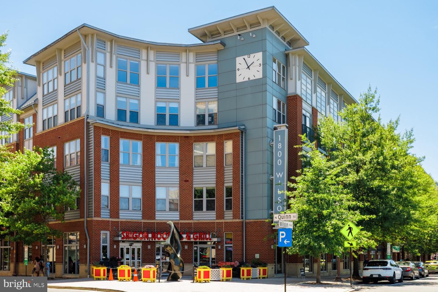 1800 Wilson Boulevard #110, Arlington