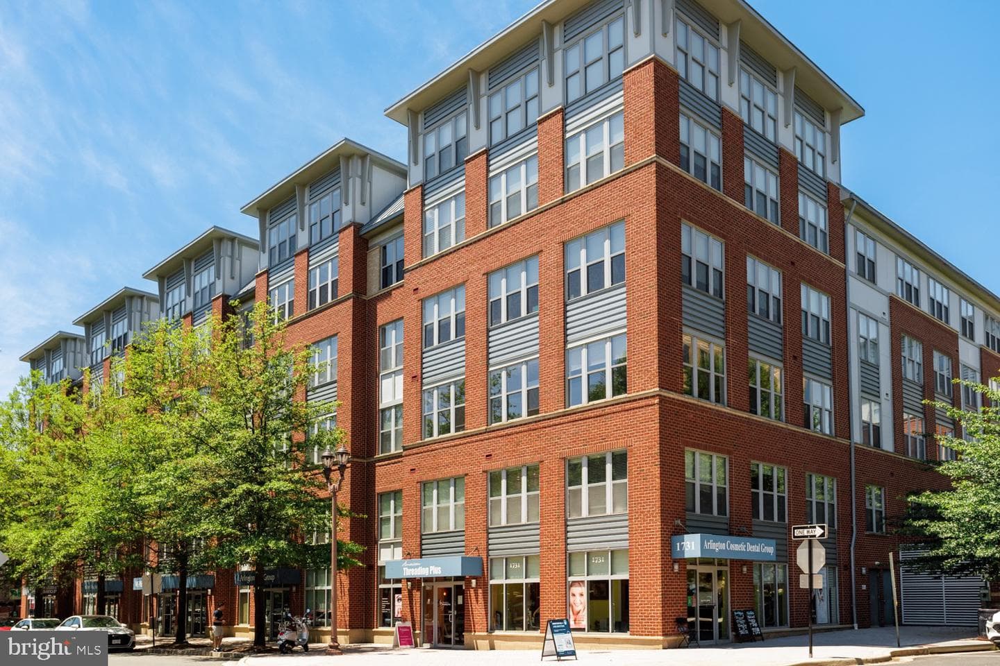 1800 Wilson Boulevard #110, Arlington