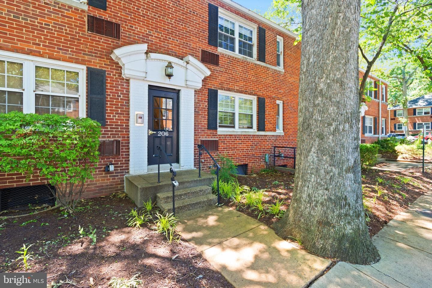 206 N Trenton Street #206-3, Arlington
