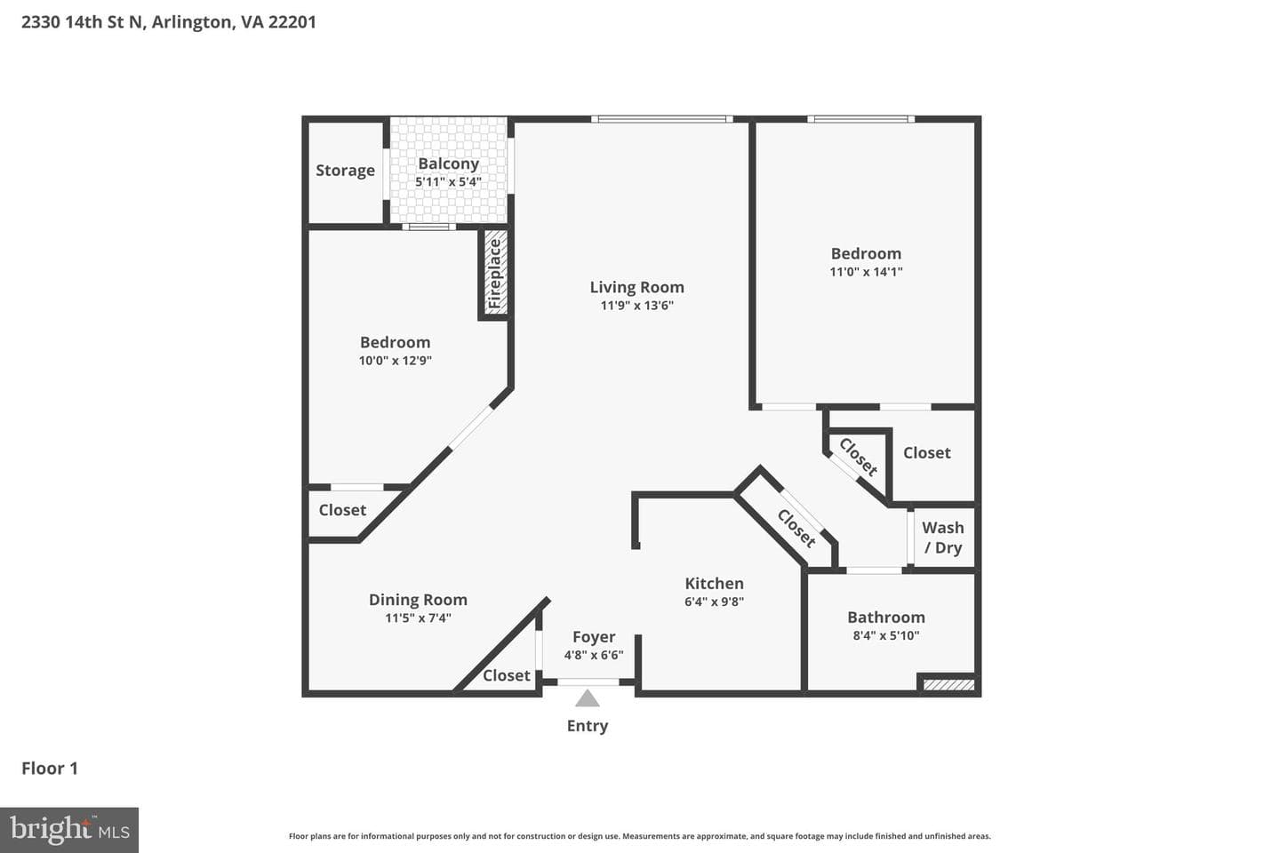 2330 14th Street N #308 photo 34