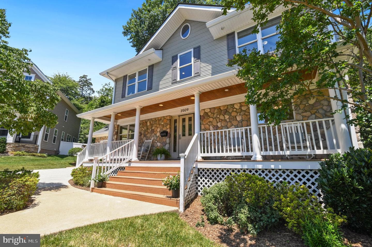 3509 N Pocomoke Street photo 4