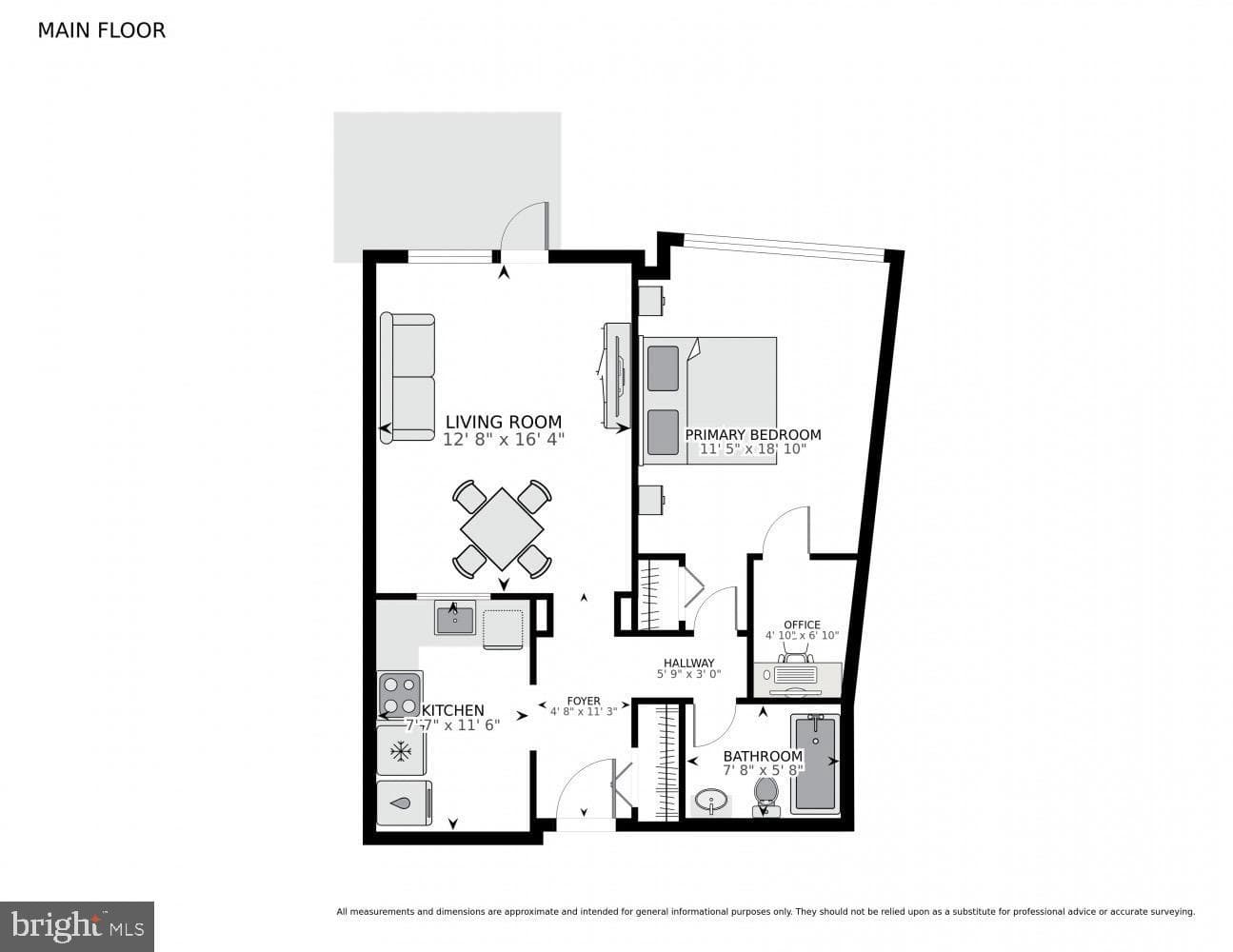 1805 Crystal Drive #503s photo 14