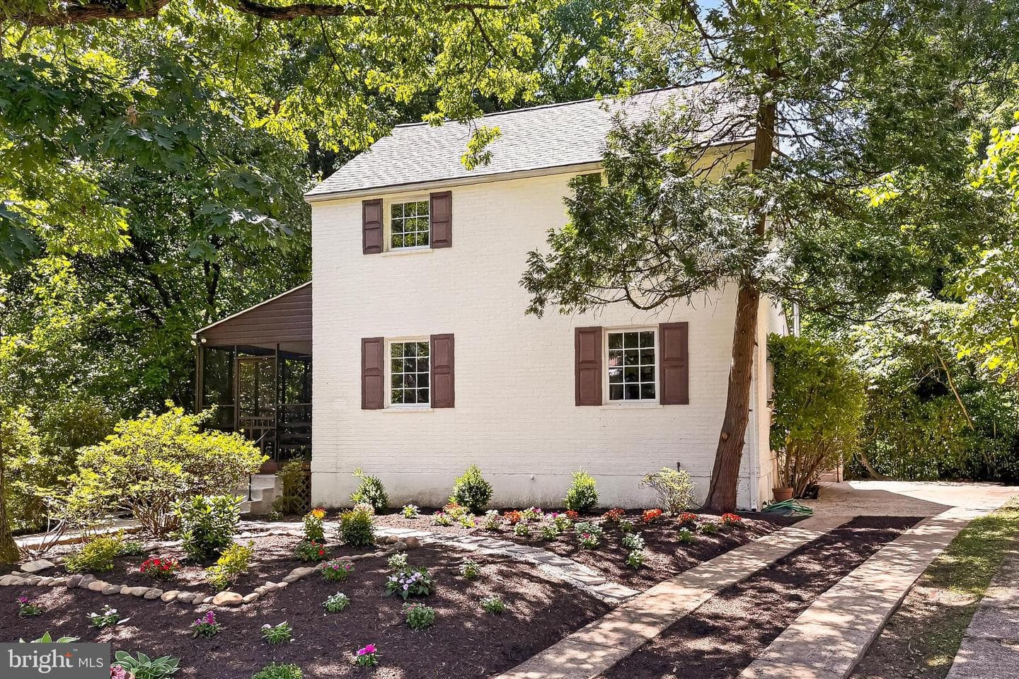 204 N Evergreen Street