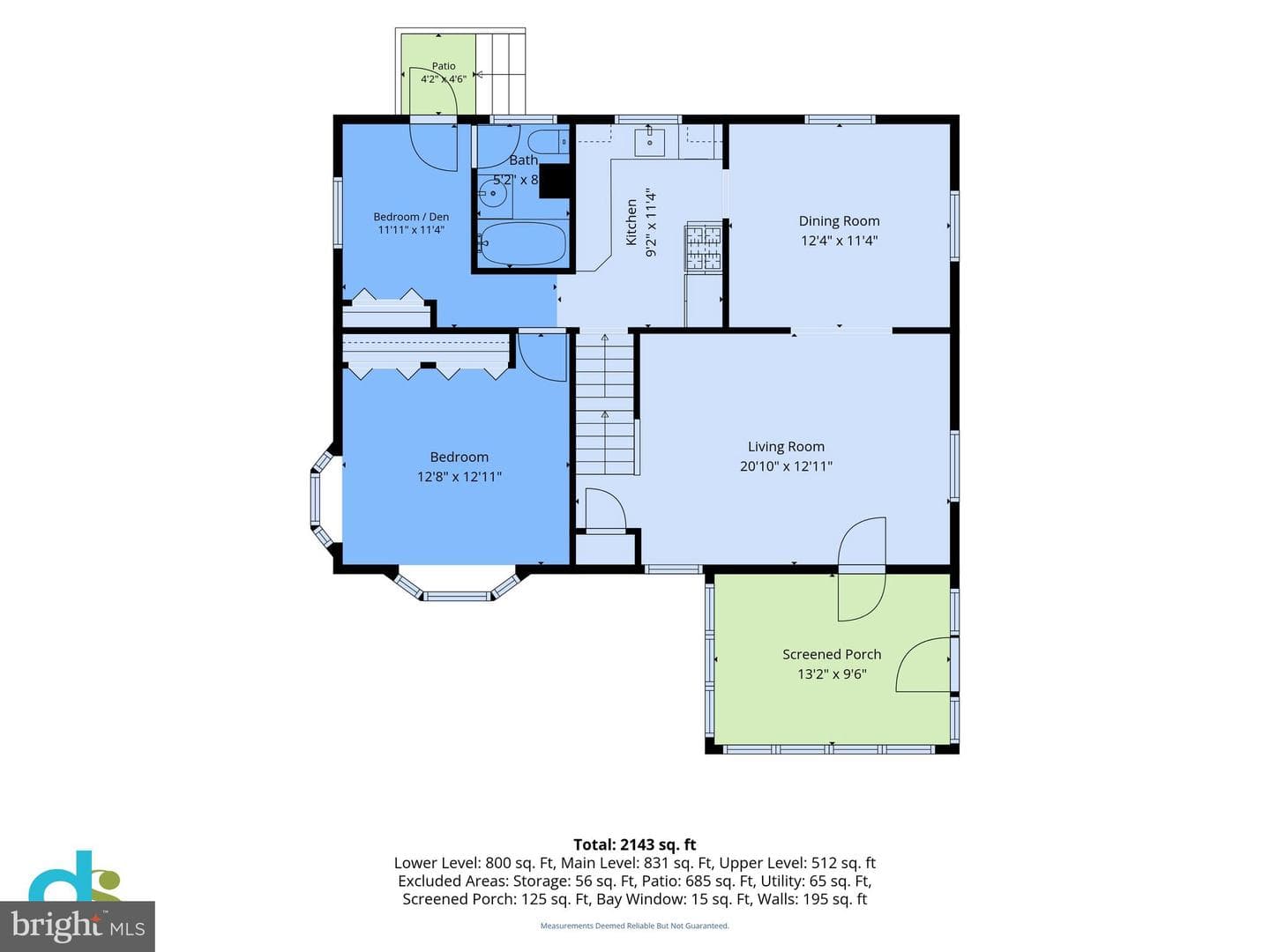 204 N Evergreen Street photo 71