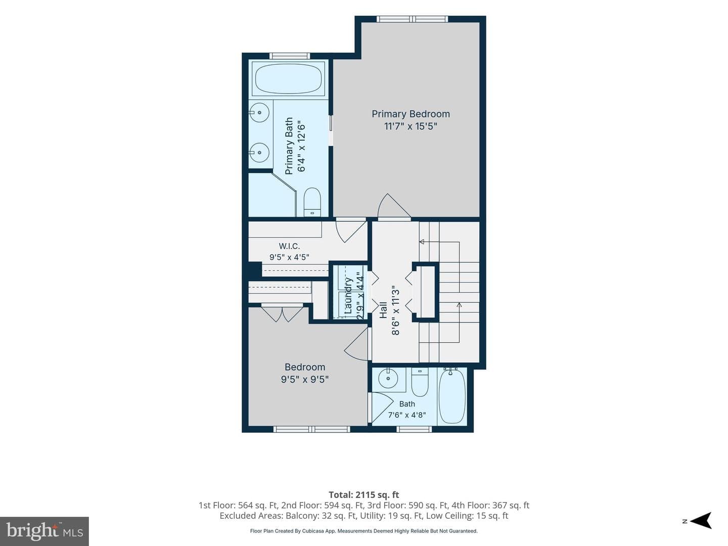 2402 N Greenbrier Court photo 49
