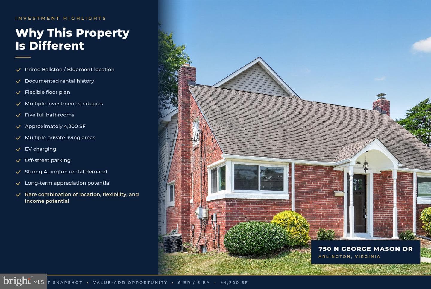 750 N George Mason Drive photo 67