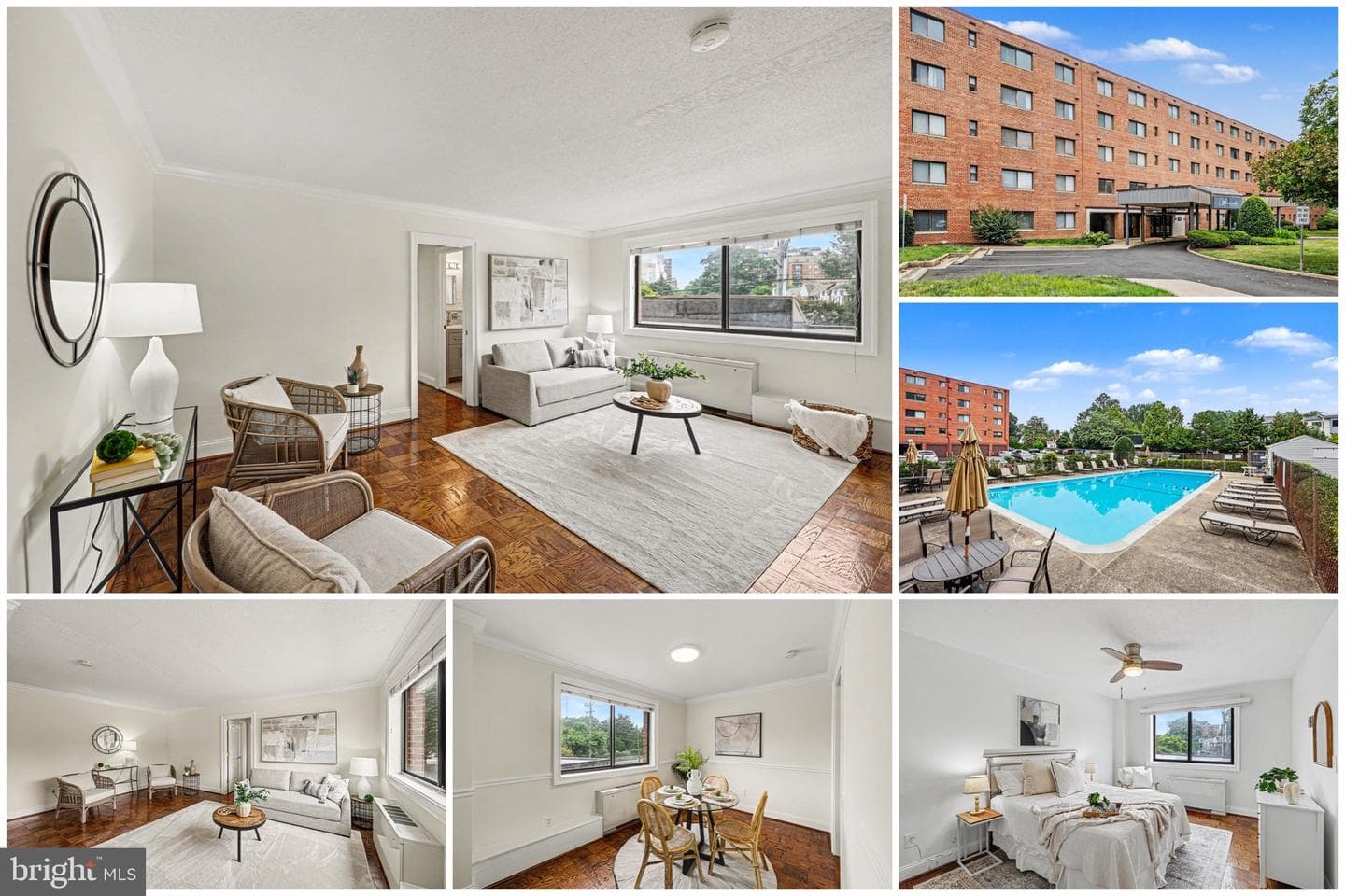 3515 Washington Boulevard #218, Arlington