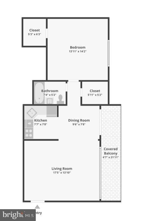 1515 S George Mason Dr # 23 photo 13