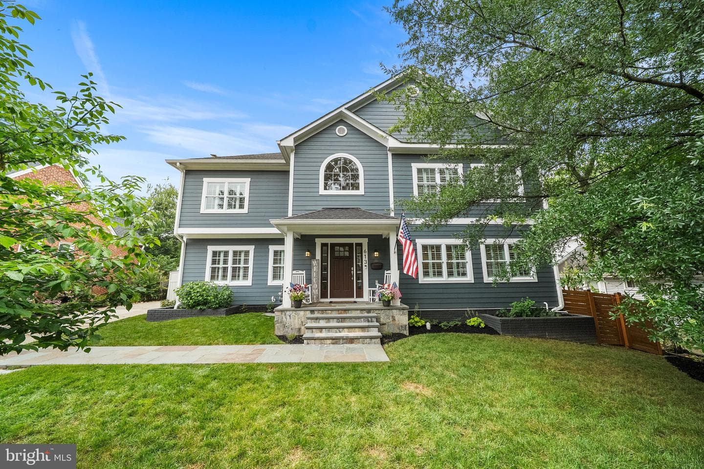 613 S Buchanan Street, Arlington