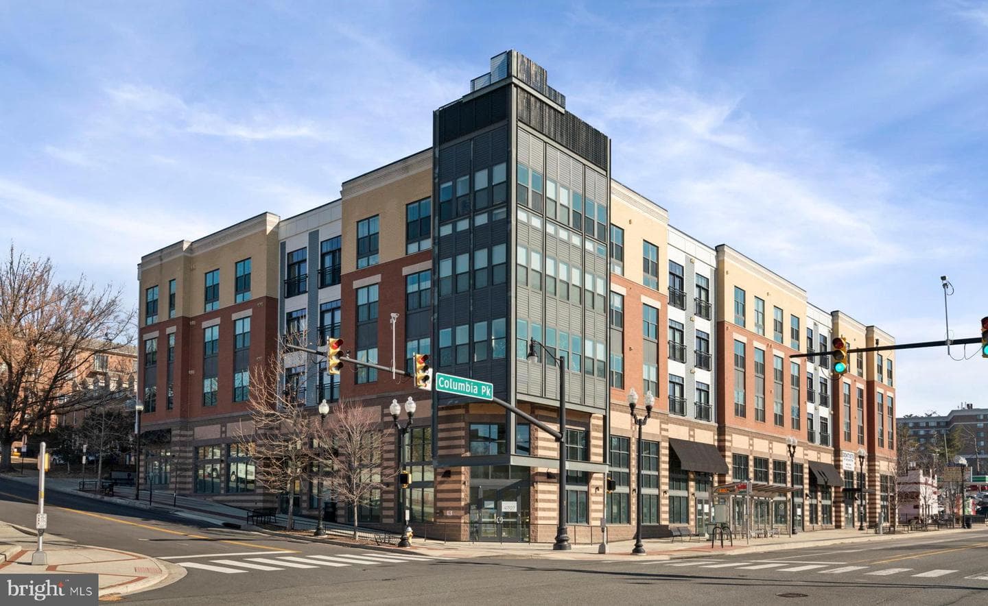 989 S Buchanan Street #312, Arlington