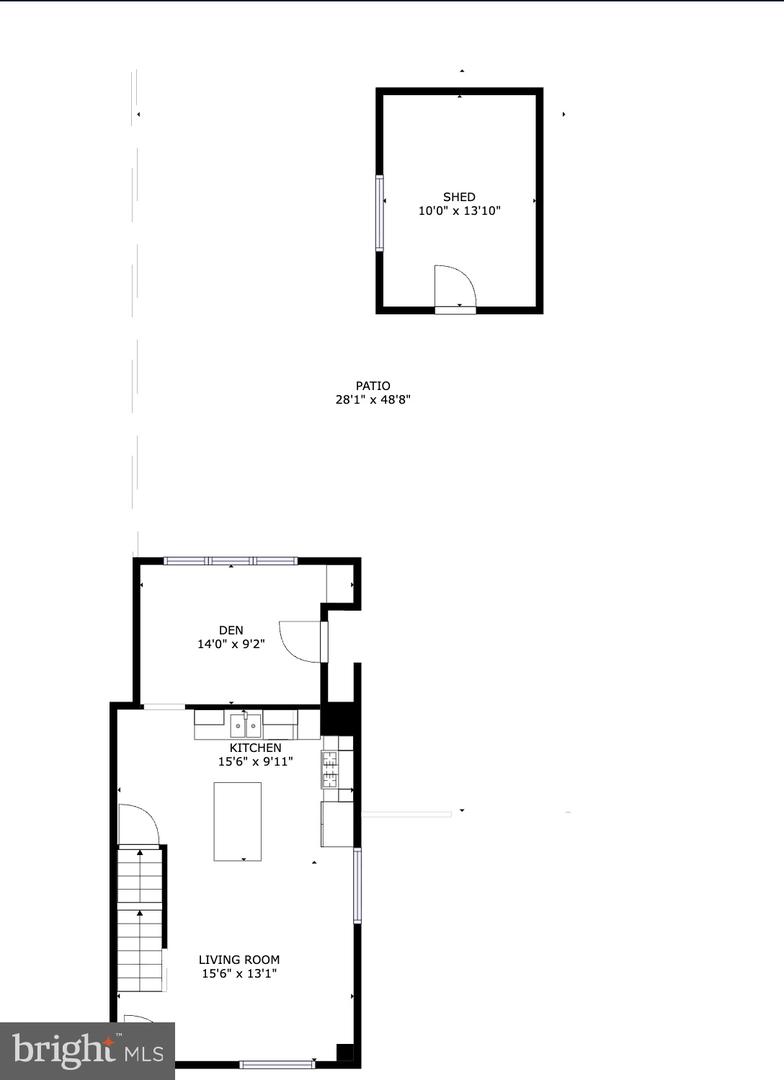 825 S Ivy Street photo 26