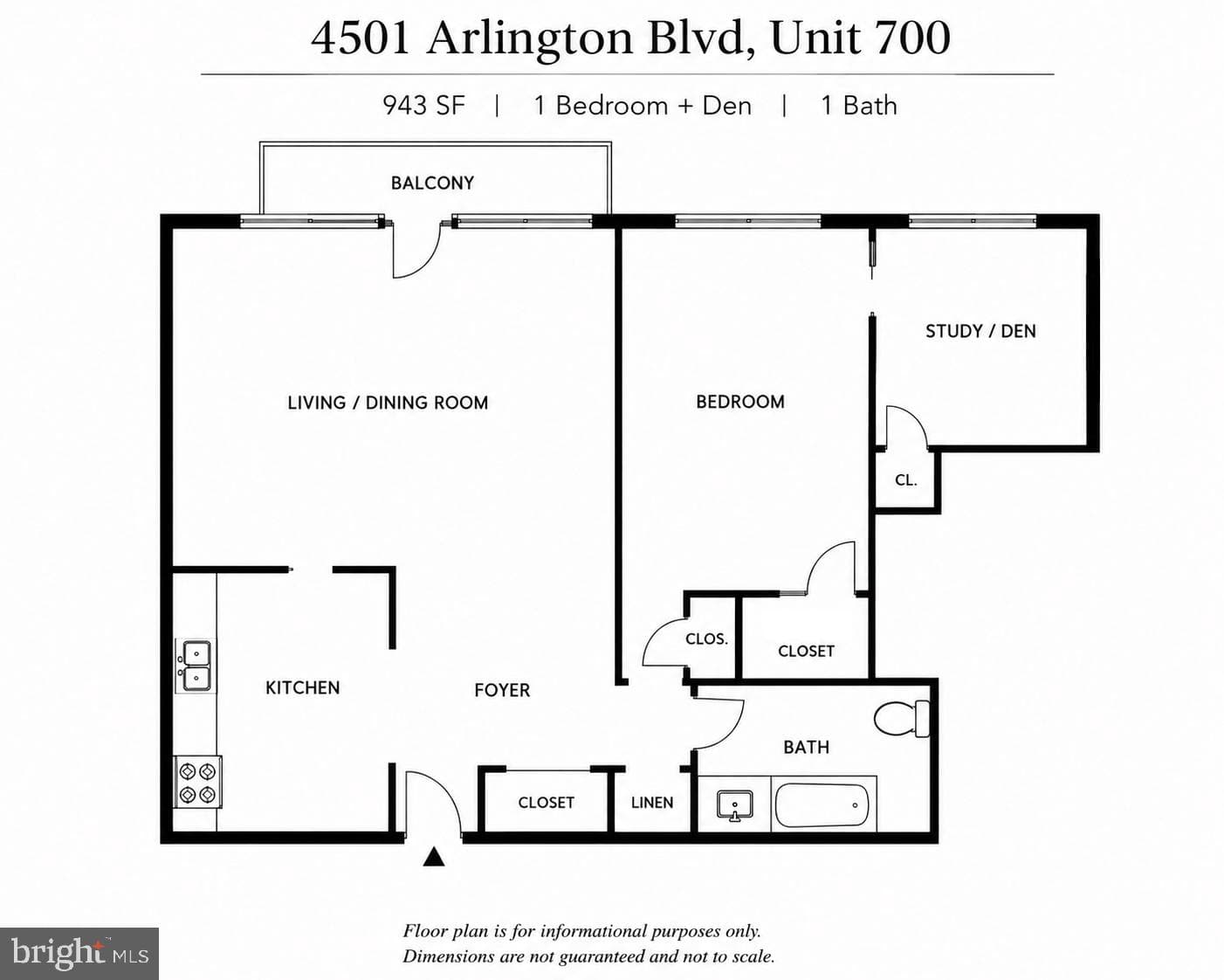 4501 Arlington Boulevard #700 photo 6