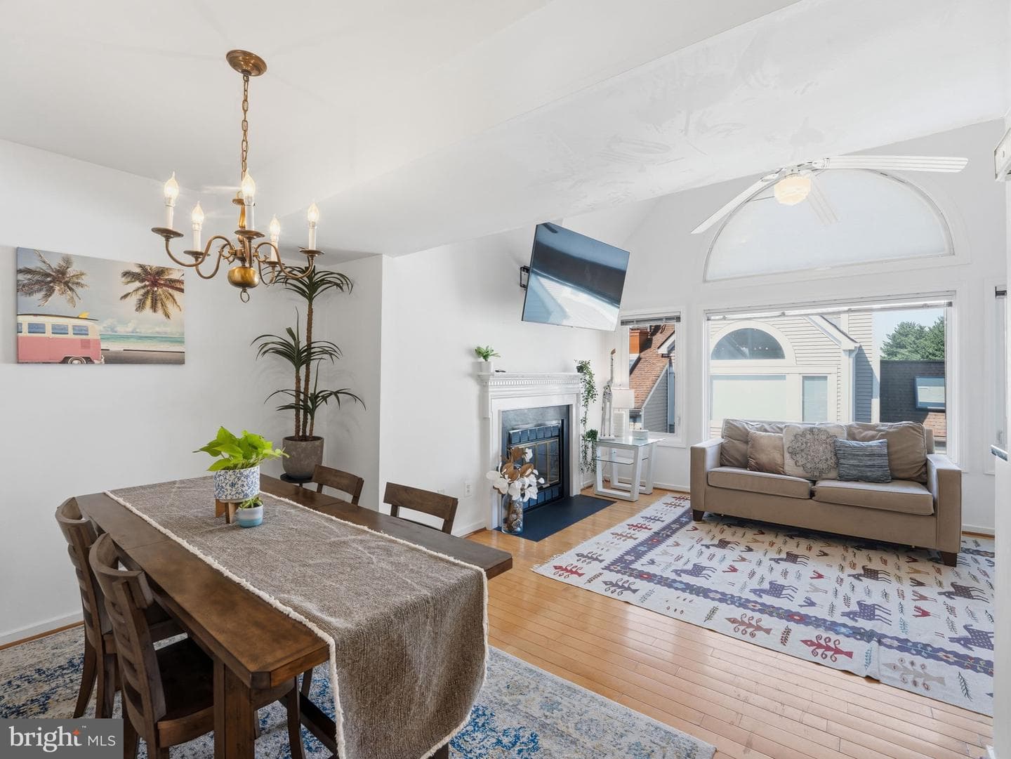 5548 Langston Boulevard #43-E, Arlington