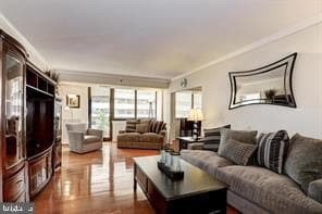 1805 Crystal Drive #713s photo 16
