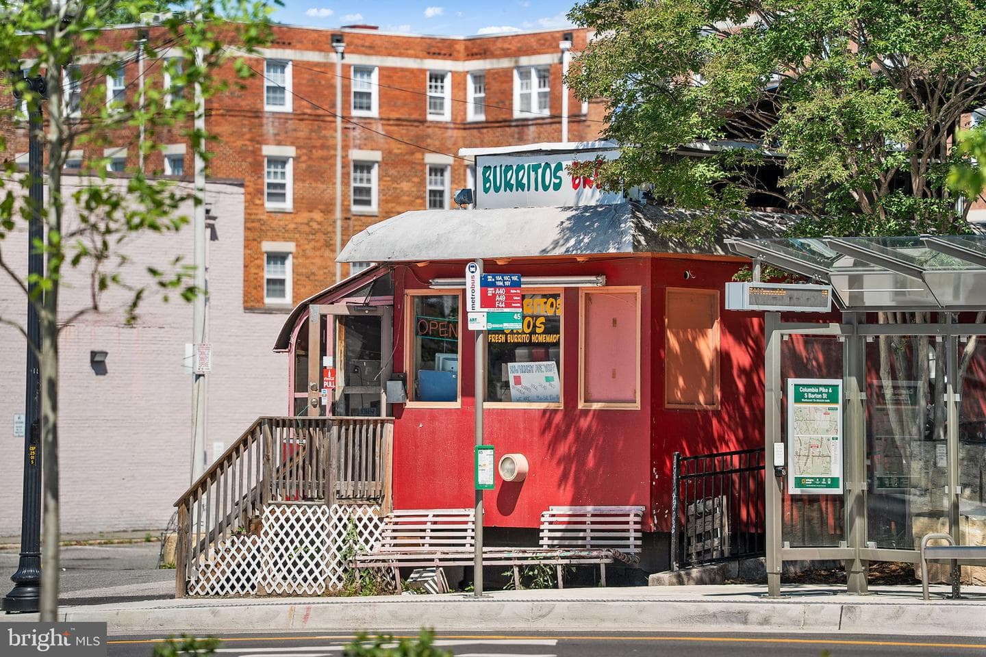 1016 Wayne Street #1007 photo 87