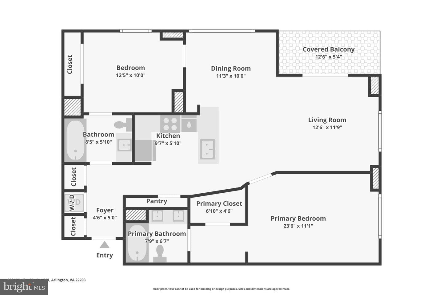 820 N Pollard Street #214 photo 41