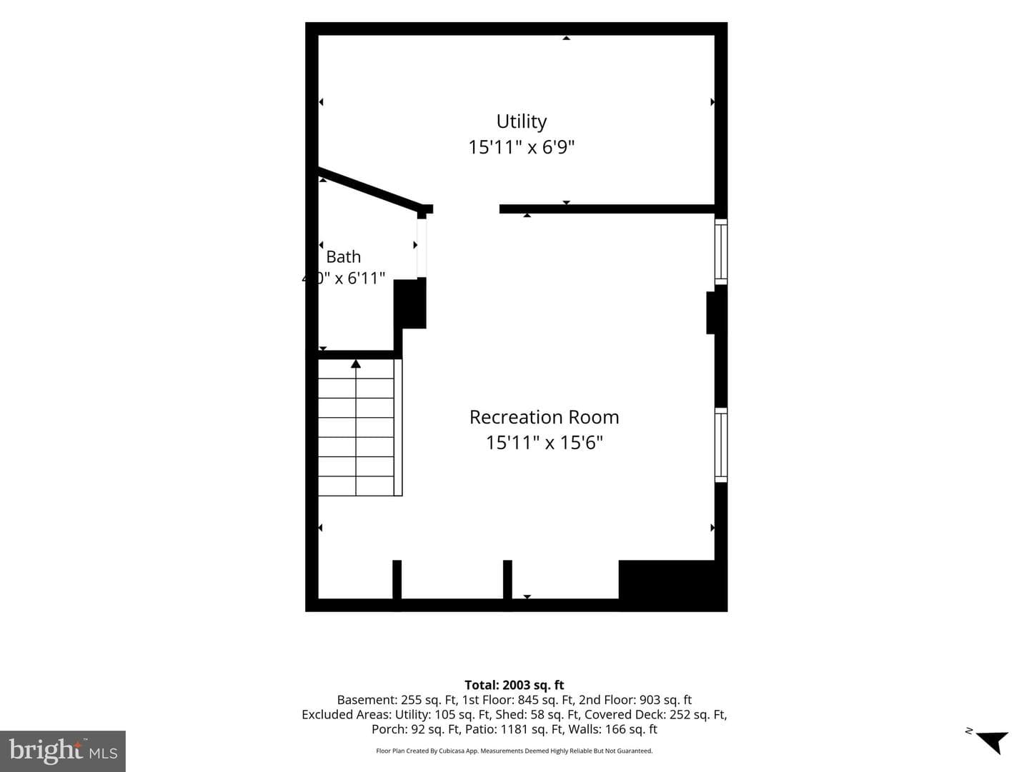 2747 S Uhle Street S photo 70