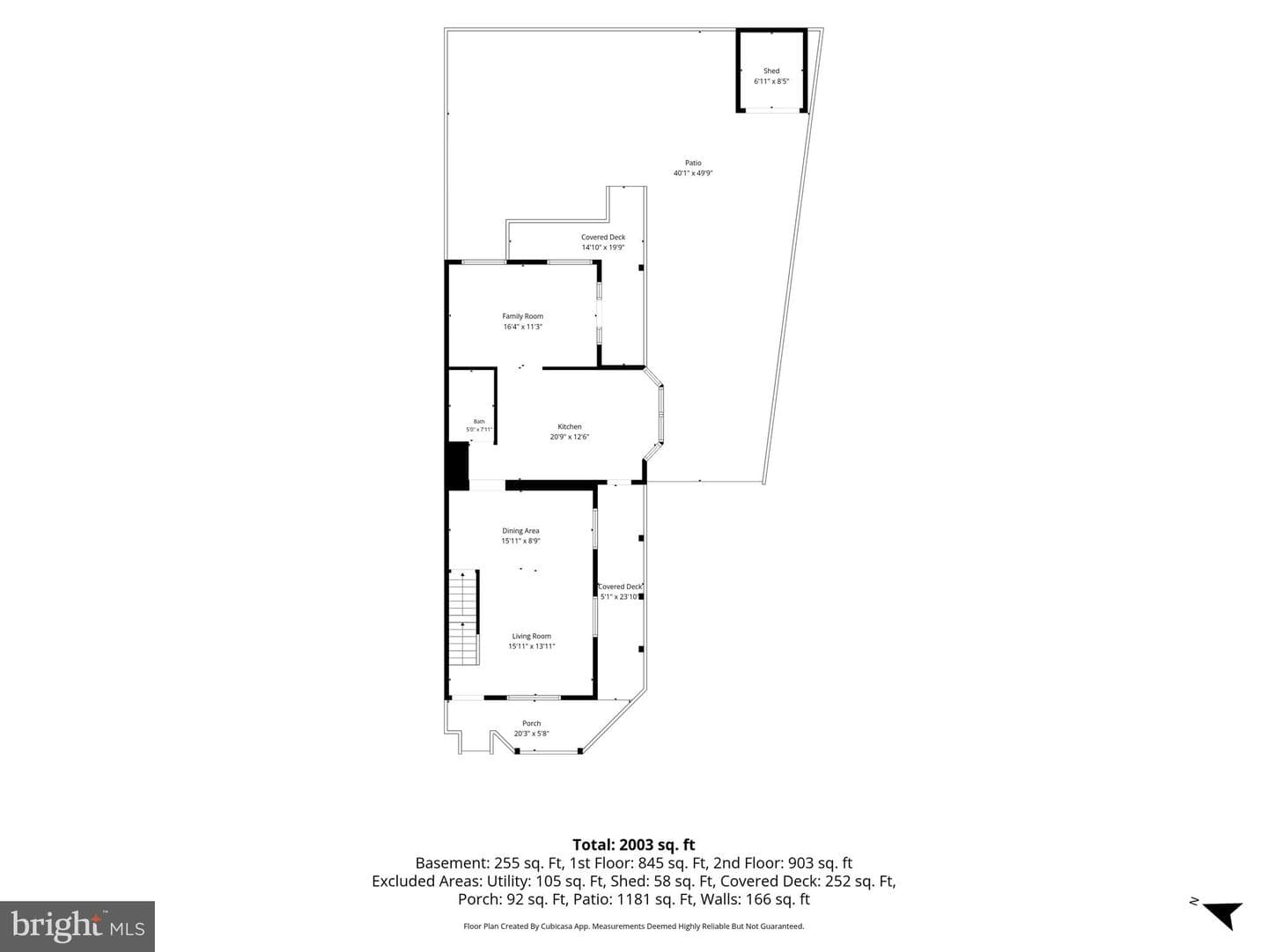 2747 S Uhle Street S photo 71