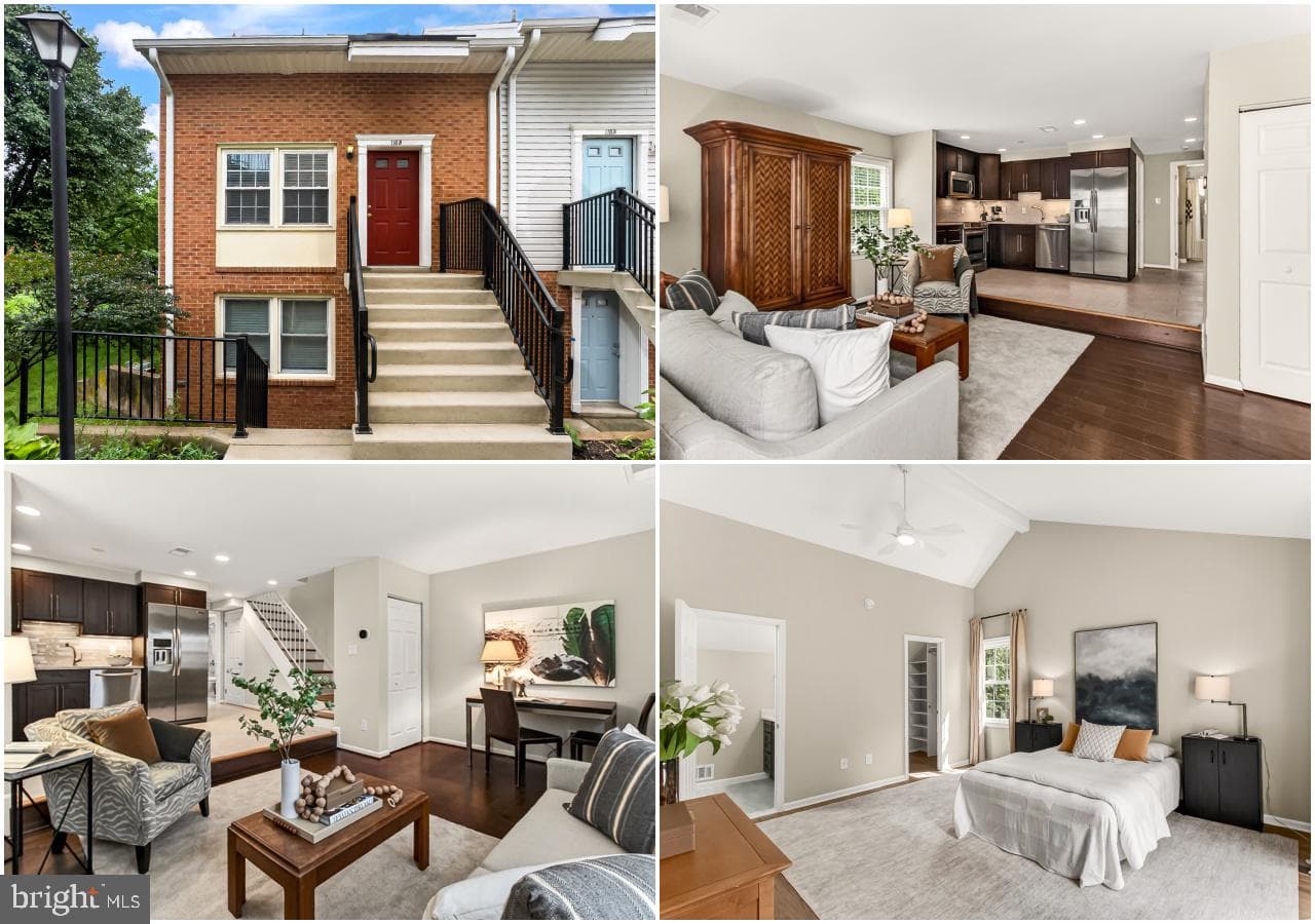 116 N Bedford Street #b, Arlington
