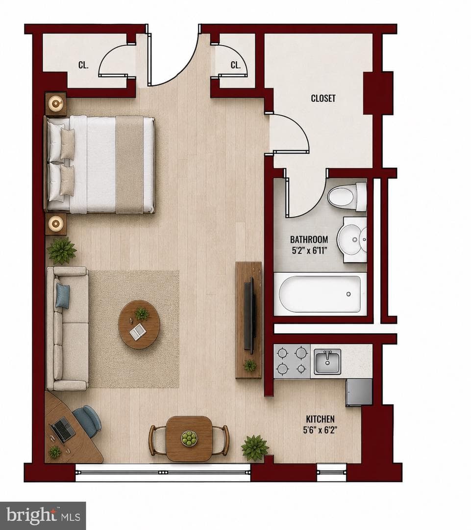 1121 Arlington Boulevard #722, Arlington