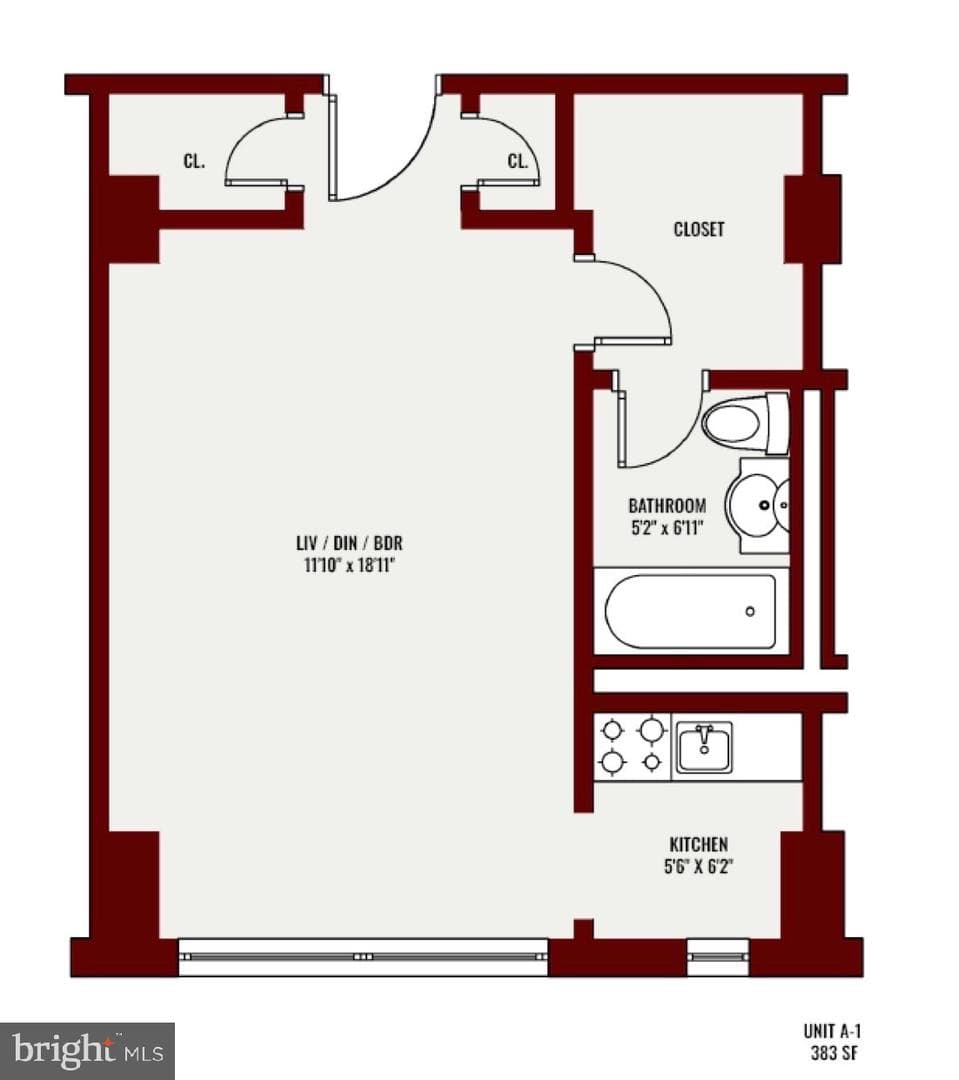 1121 Arlington Boulevard #722 photo 3