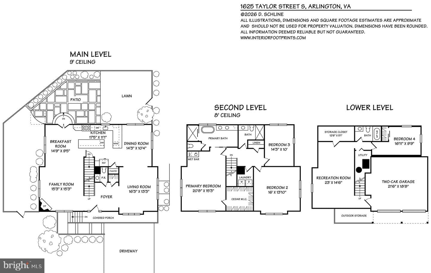 1625 S Taylor Street photo 55