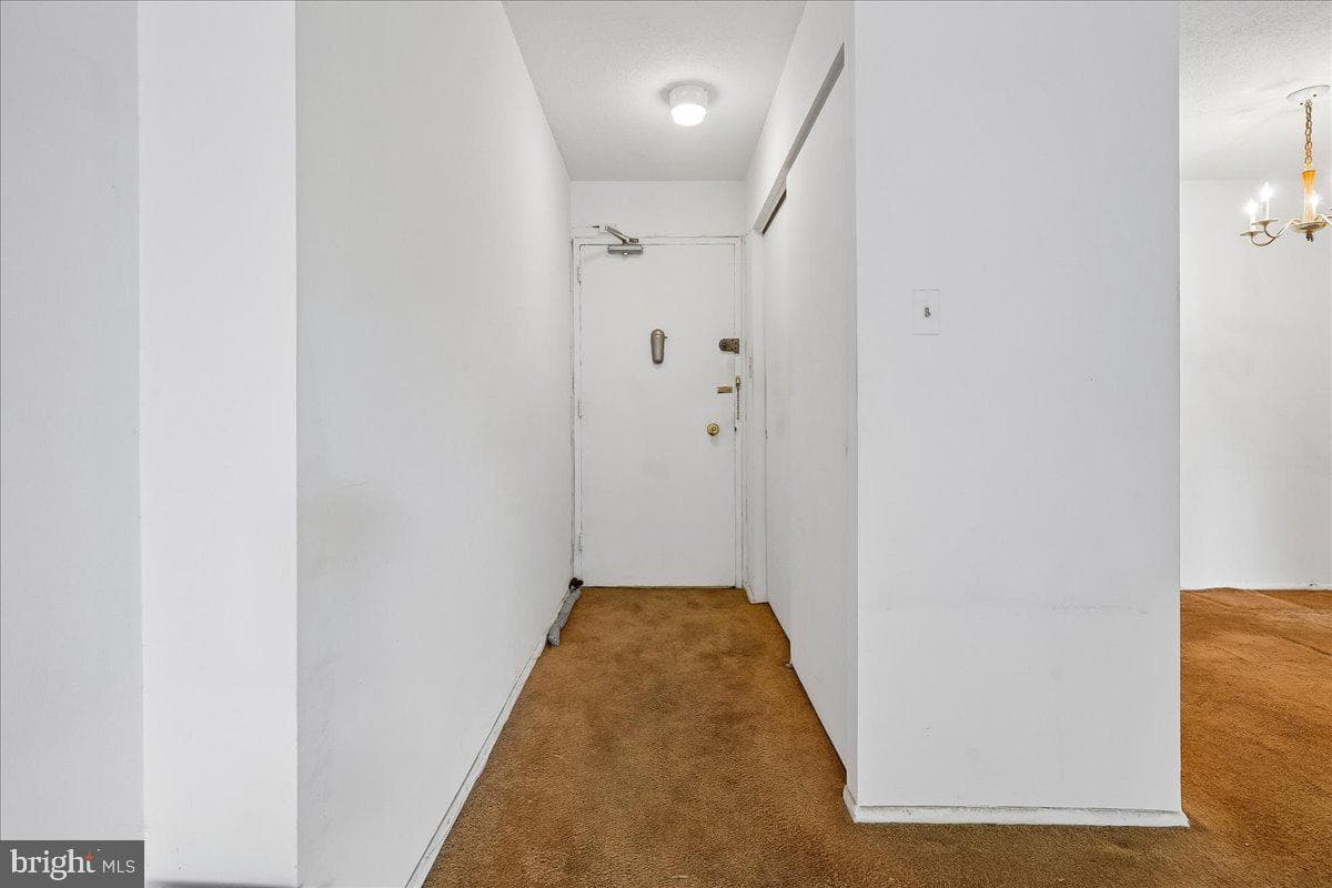 Sample home — Primary suite