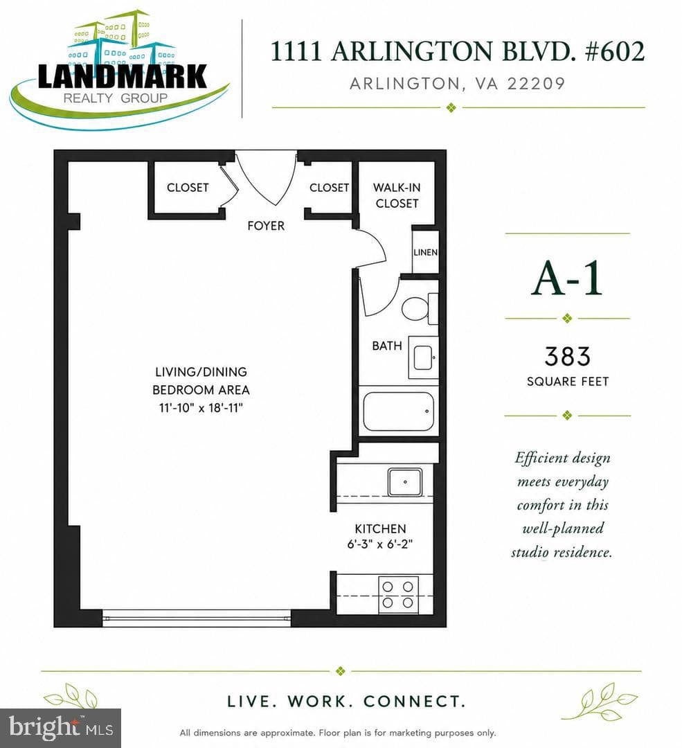 1111 Arlington Boulevard #602 photo 10