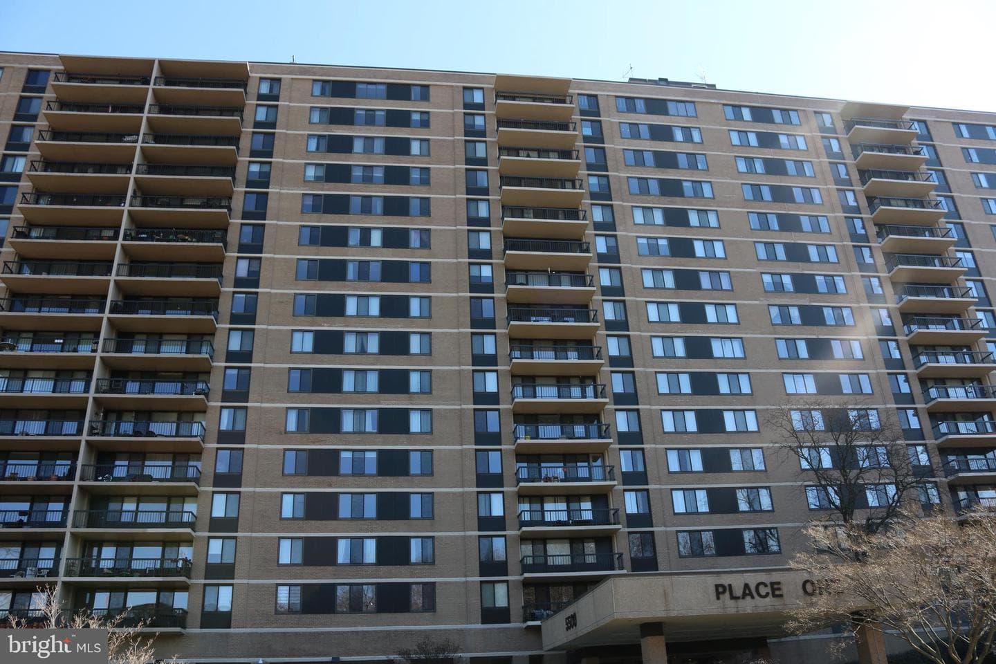 5500 Holmes Run Parkway #708 photo 2