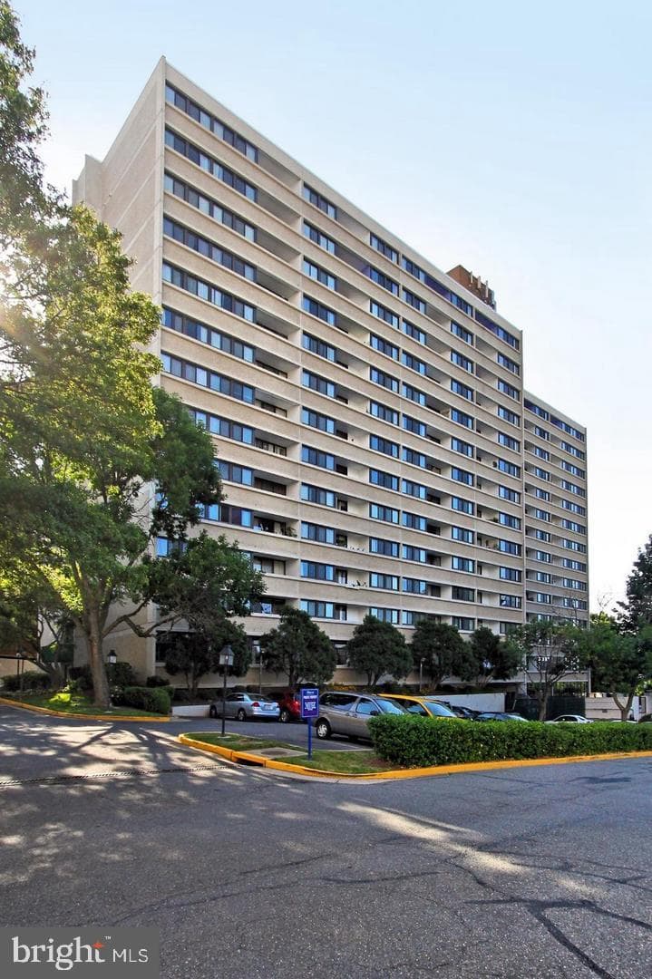 5911 Edsall Road #606 photo 1