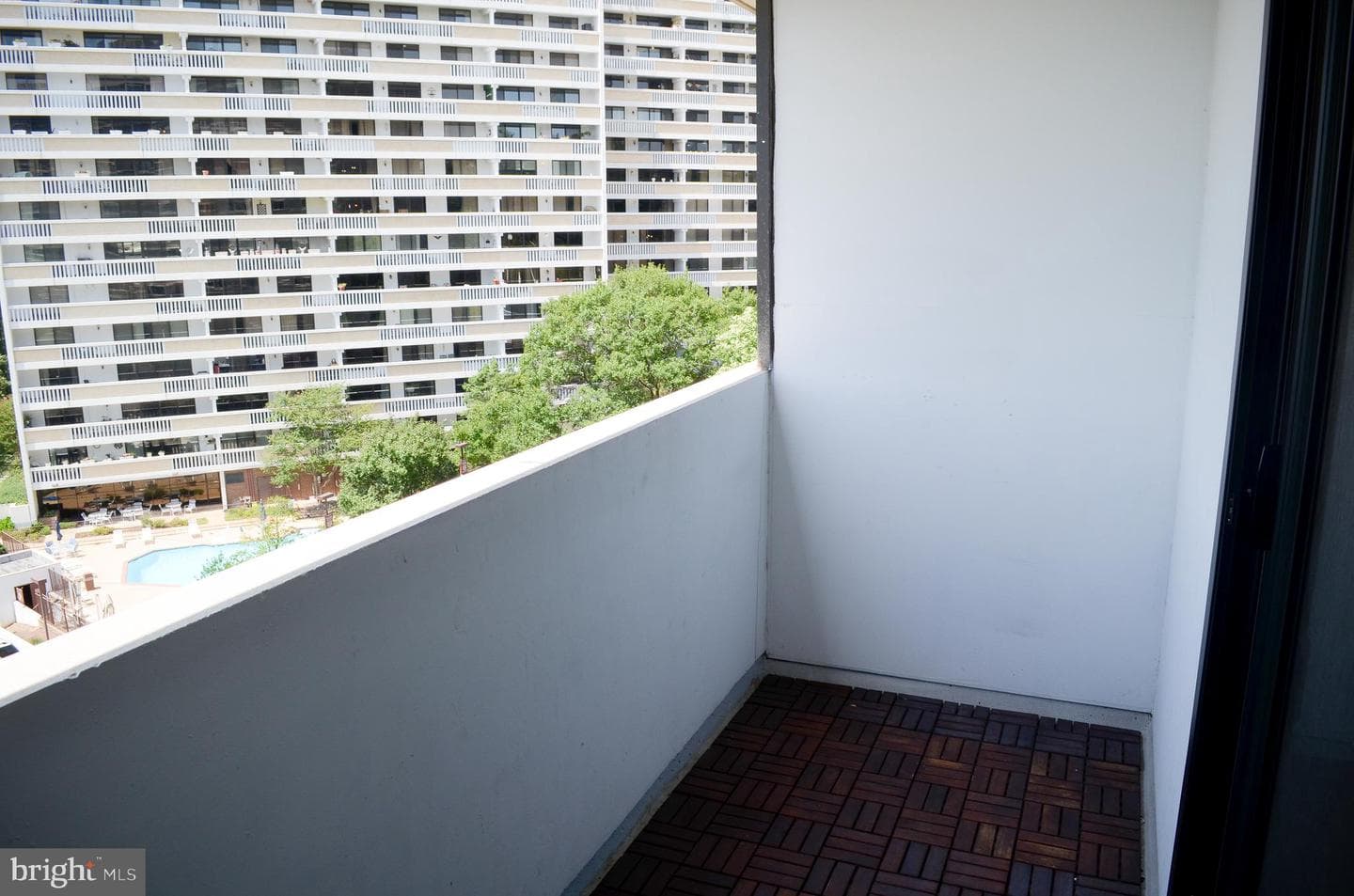 5911 Edsall Road #606 photo 41