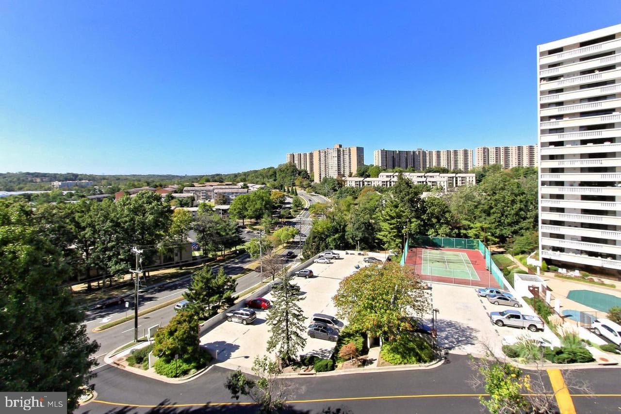 5911 Edsall Road #606 photo 5